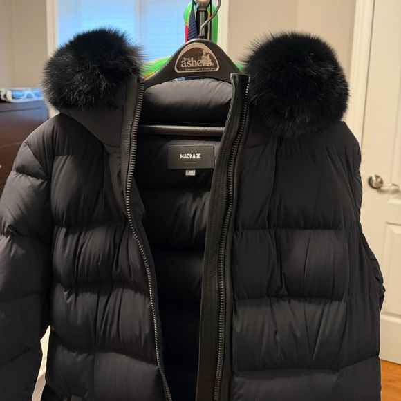 MACKAGE CALLA JACKET - Picture 7 of 16